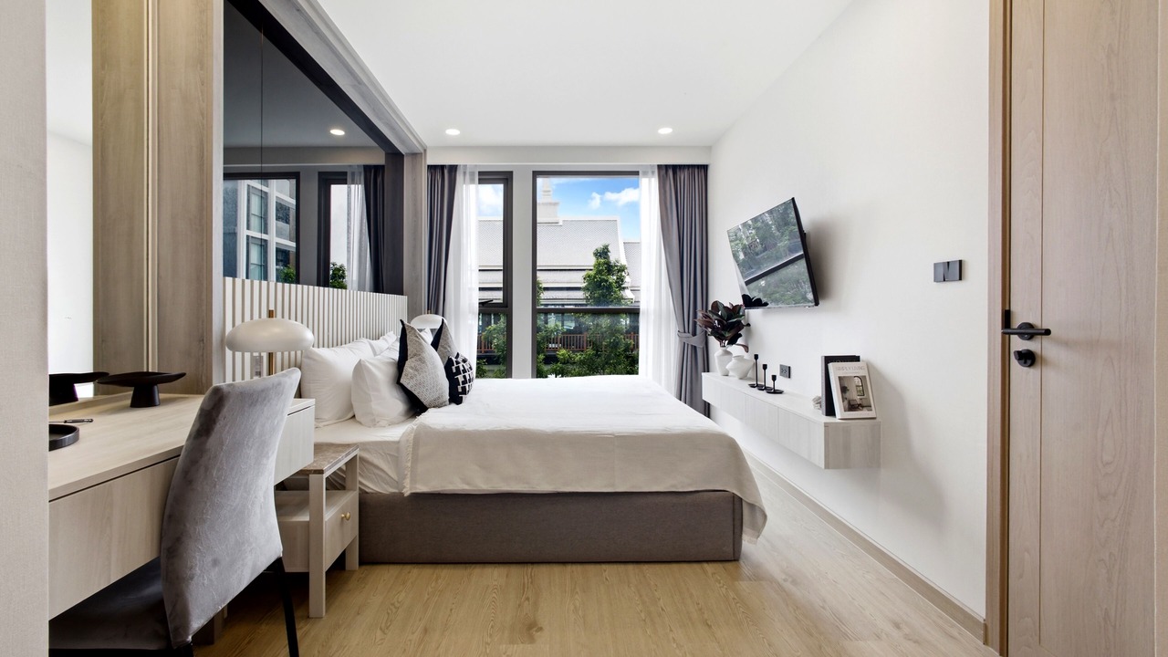 Photo of Bedroom in Ban Bo Han