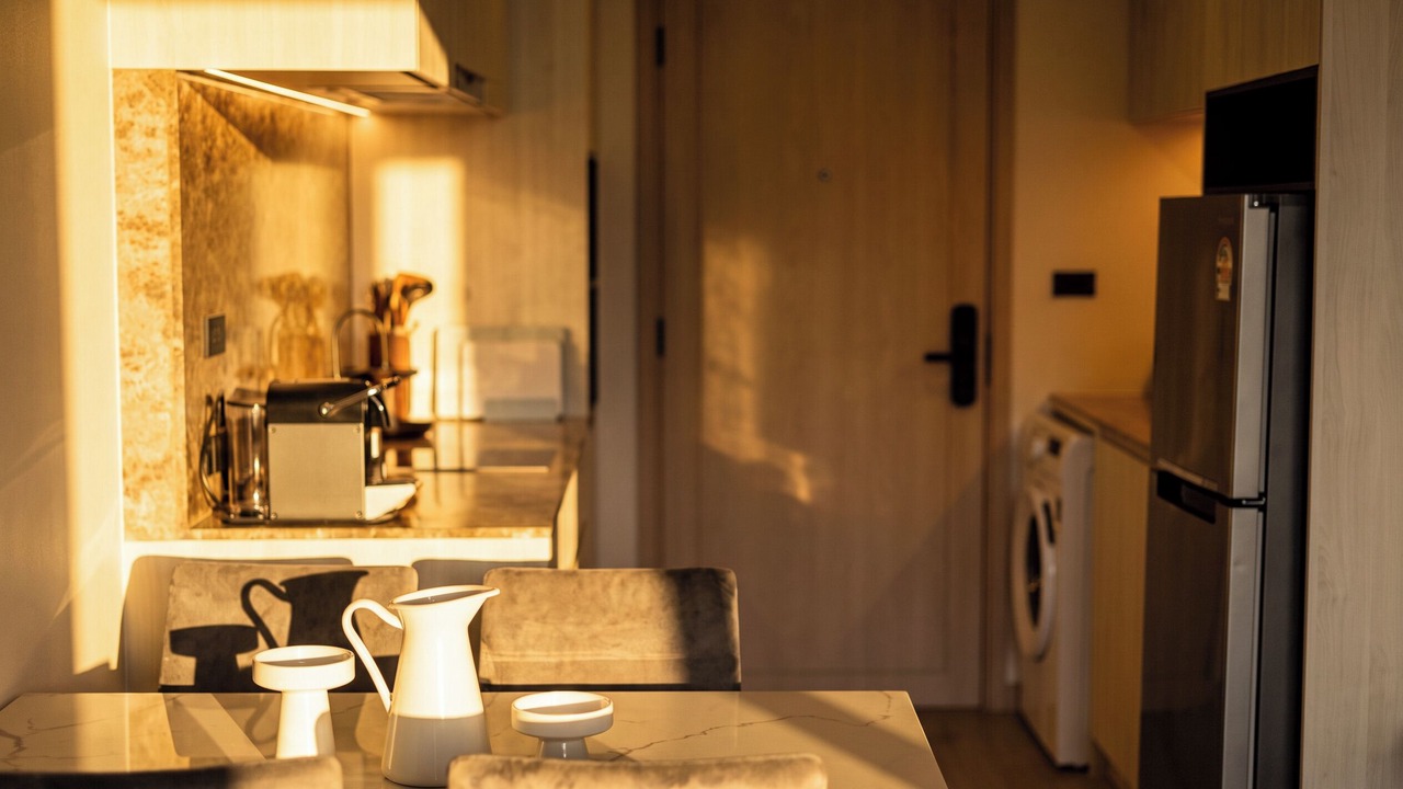 Photo of Kitchen in Ban Bo Han