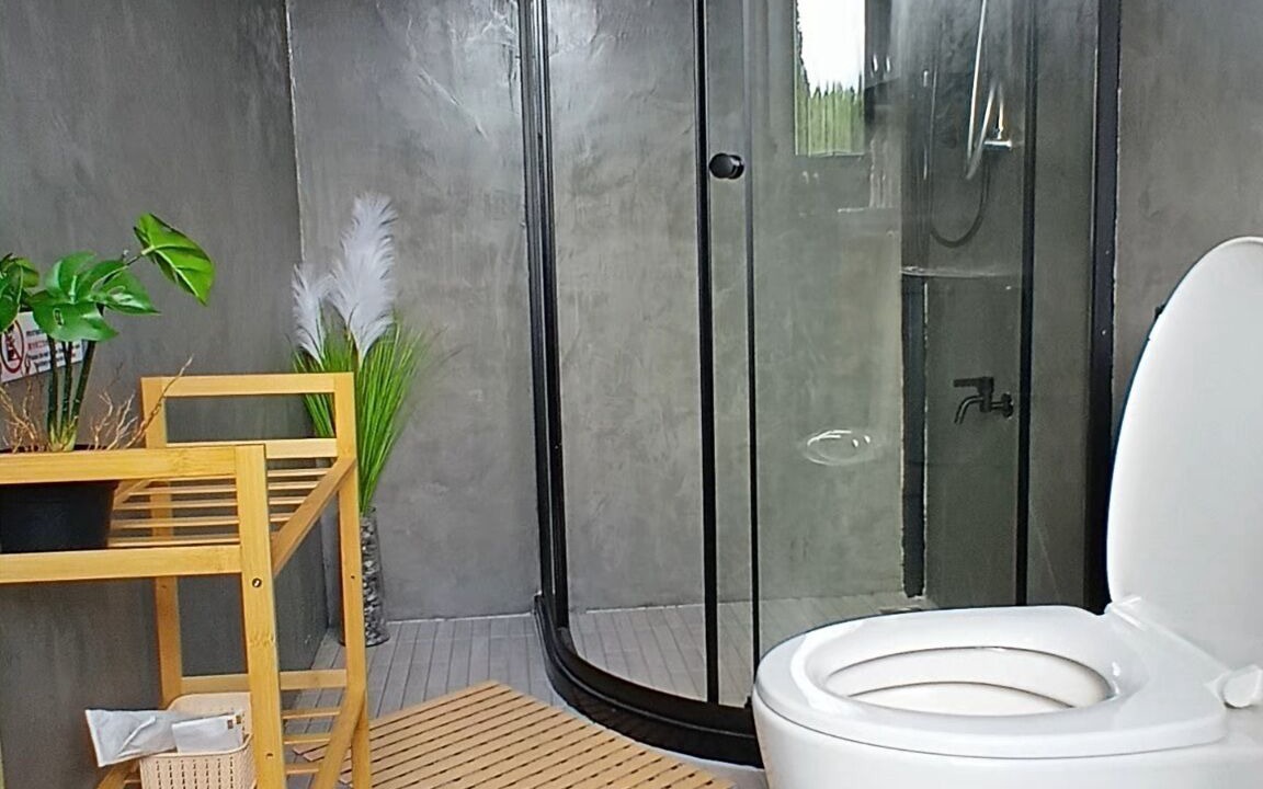 Photo of Bathroom in Mae Rim