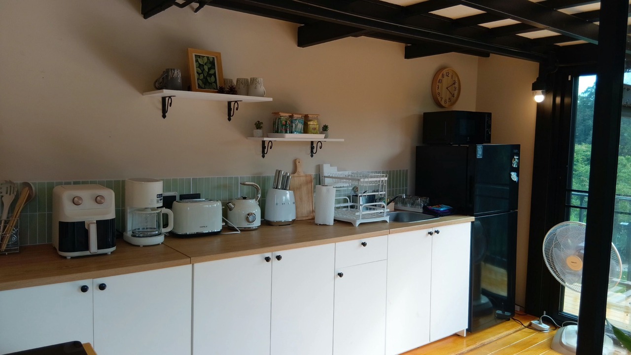 Photo of Kitchen in Mae Rim