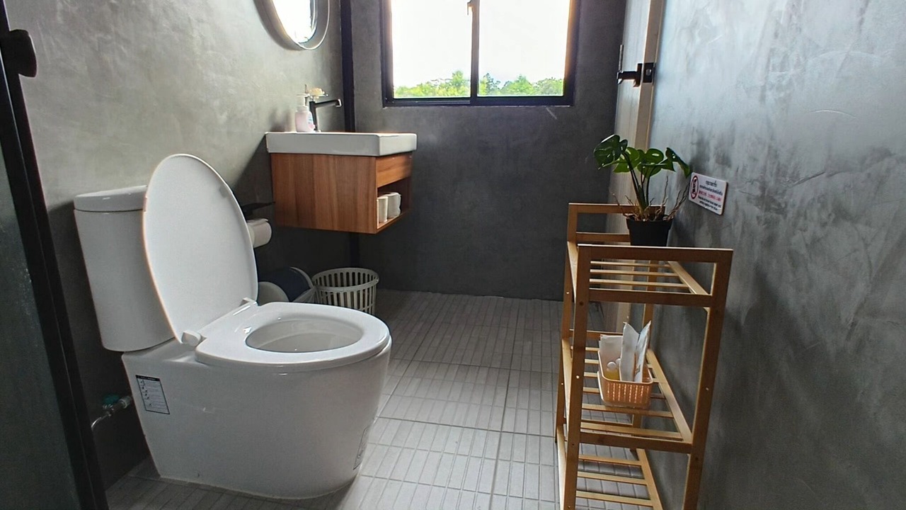 Photo of Bathroom in Mae Rim