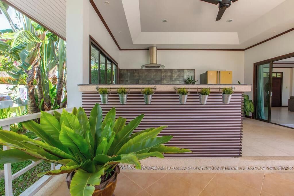 Photo of Patio Balcony in Maret