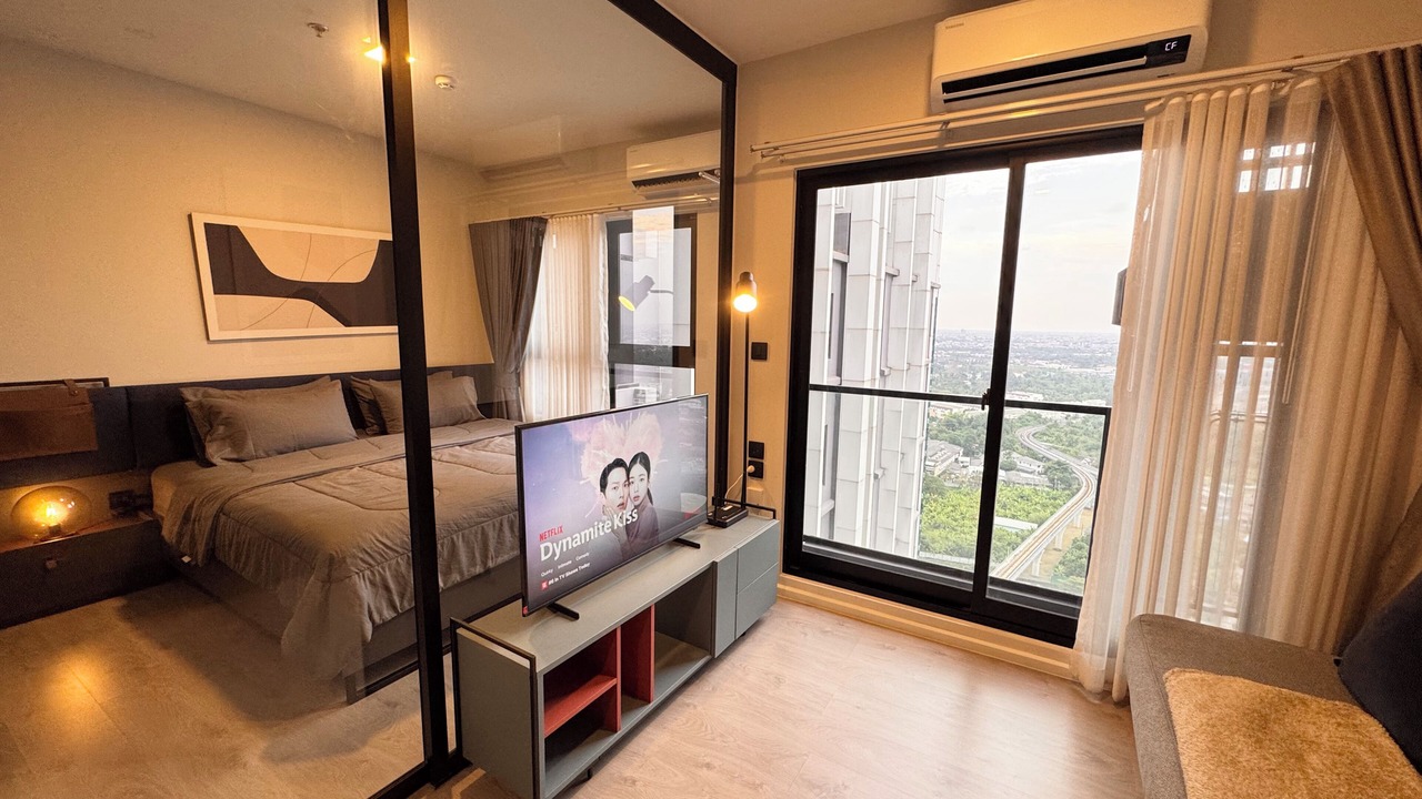Photo of Bedroom in Phasi Charoen