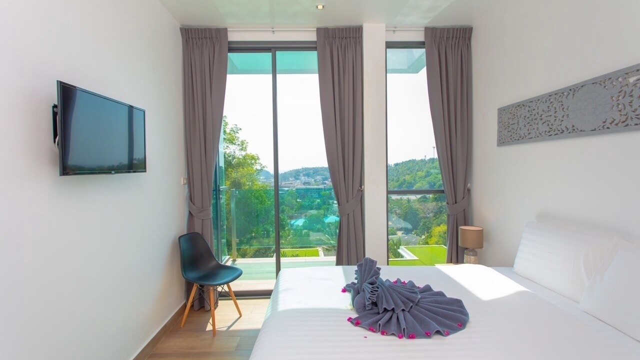 Photo of Bedroom in Karon