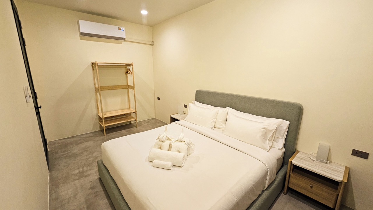 Photo of Bedroom in Koh Tao