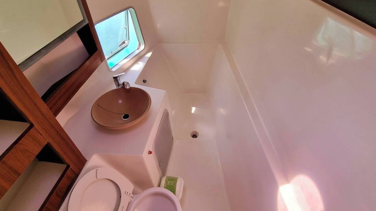 Photo of Bathroom in Ban Na Faek