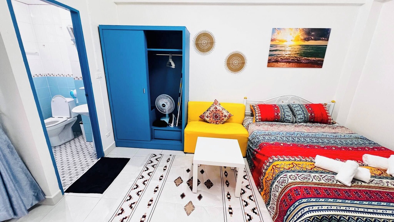 Photo of Bedroom in Chan Kasem