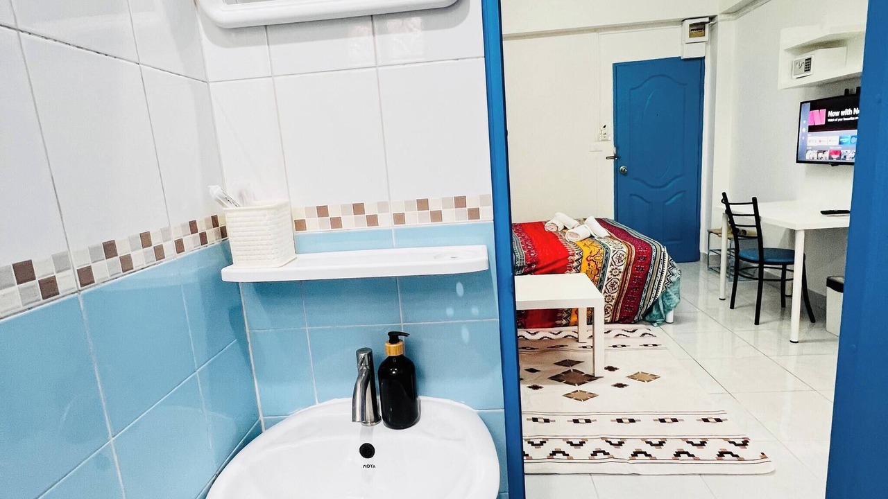 Photo of Bedroom in Chan Kasem