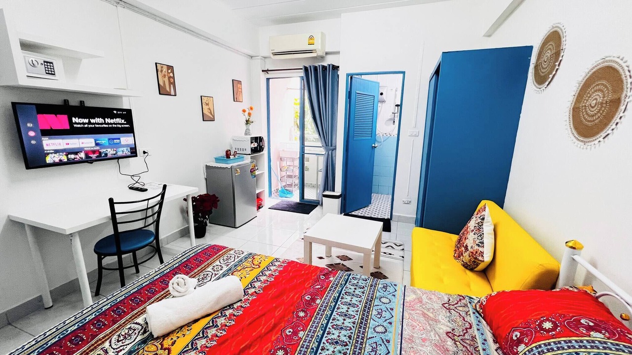Photo of Bedroom in Chan Kasem