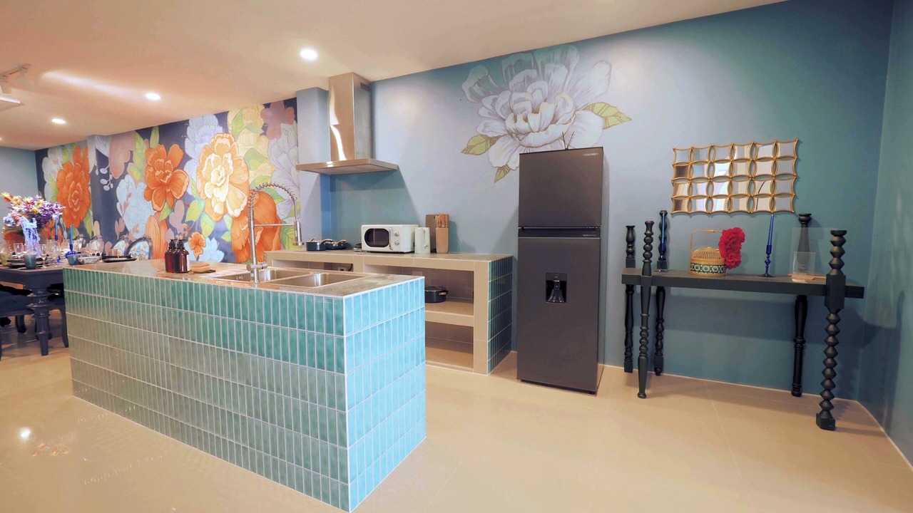 Photo of Kitchen in Chakkrawat
