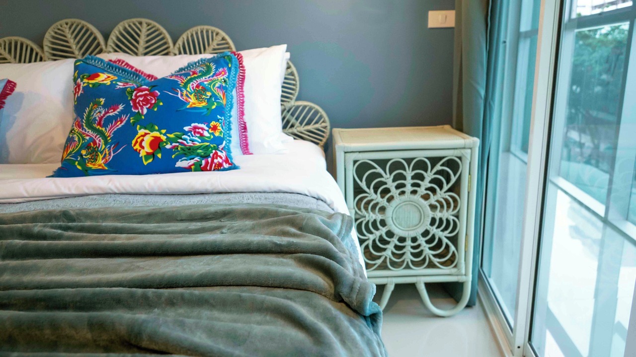 Photo of Bedroom in Chakkrawat