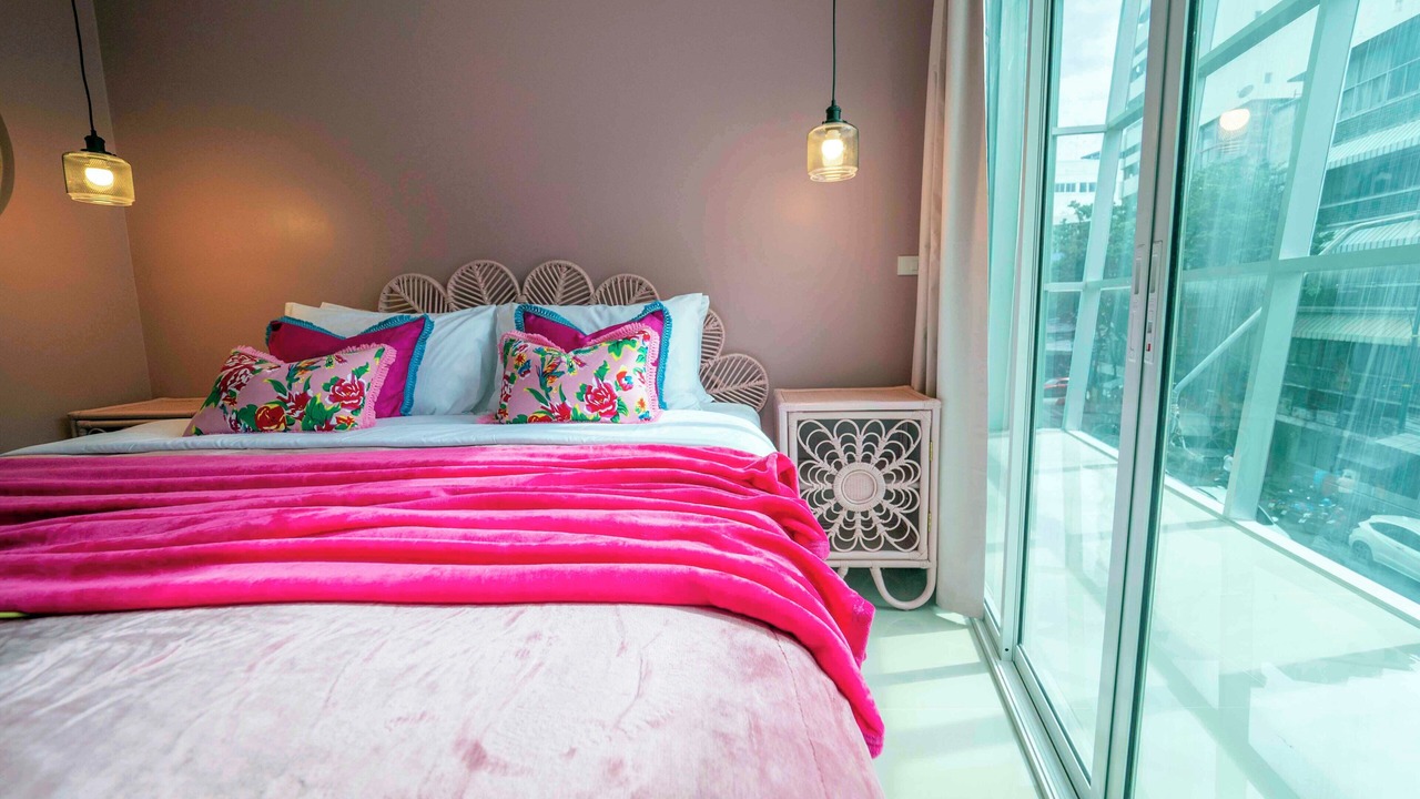 Photo of Bedroom in Samphanthawong