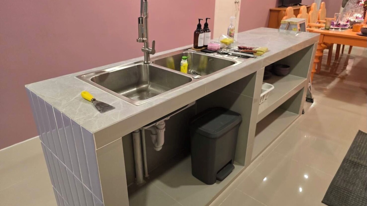 Photo of Kitchen in Samphanthawong