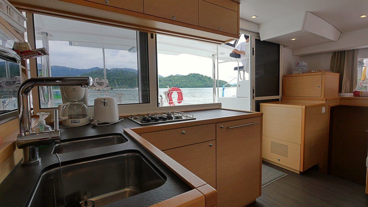 Photo of Kitchen in Salak Kok
