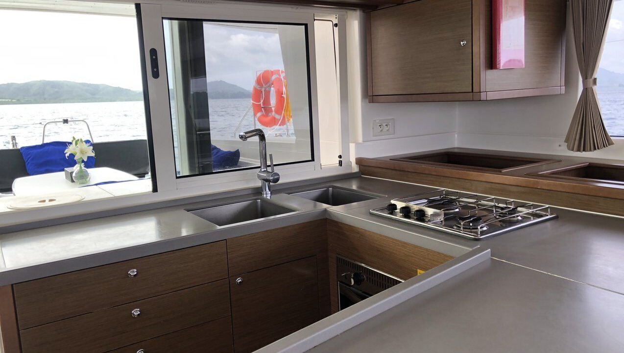 Photo of Kitchen in Ban Na Faek
