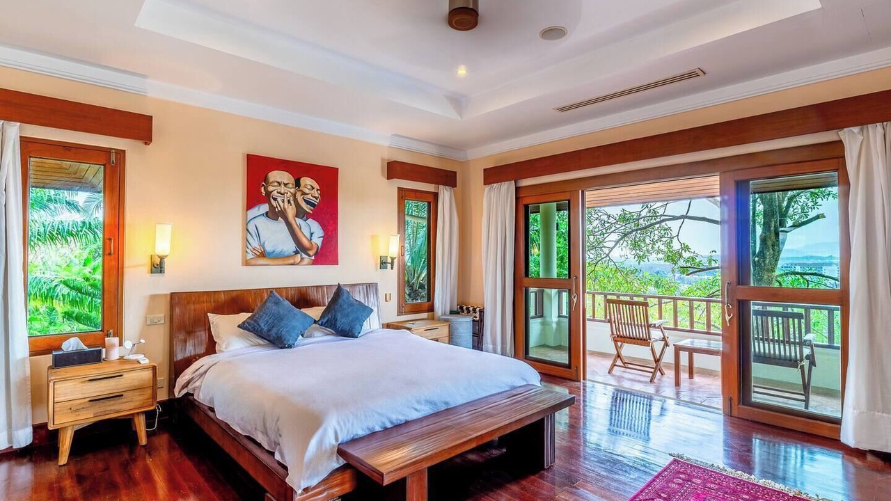 Photo of Bedroom in Laguna