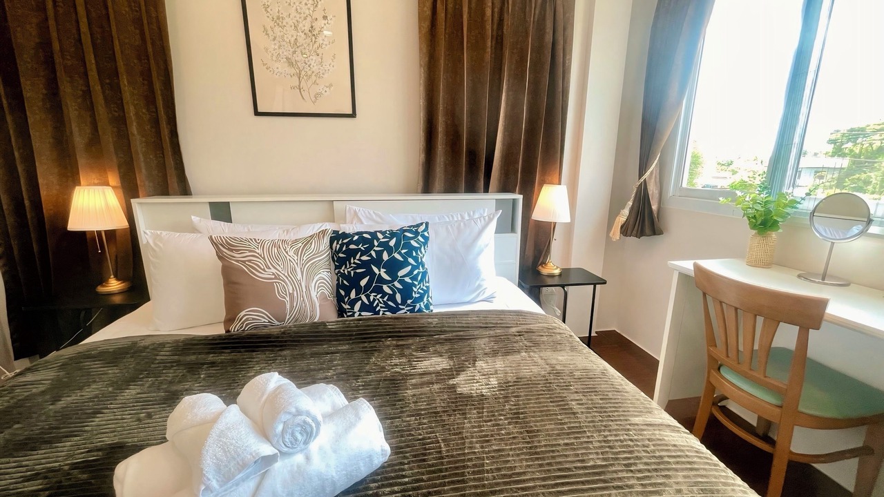 Photo of Bedroom in Warin Chamrap