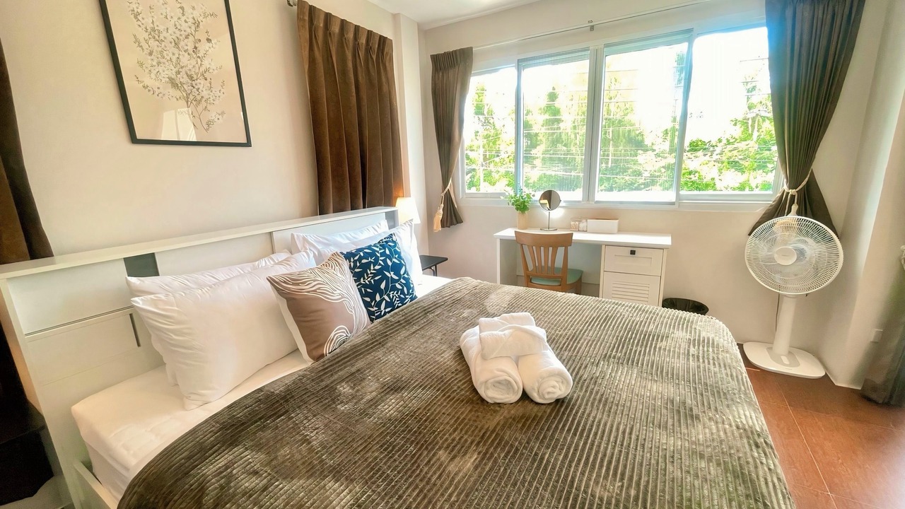 Photo of Bedroom in Warin Chamrap