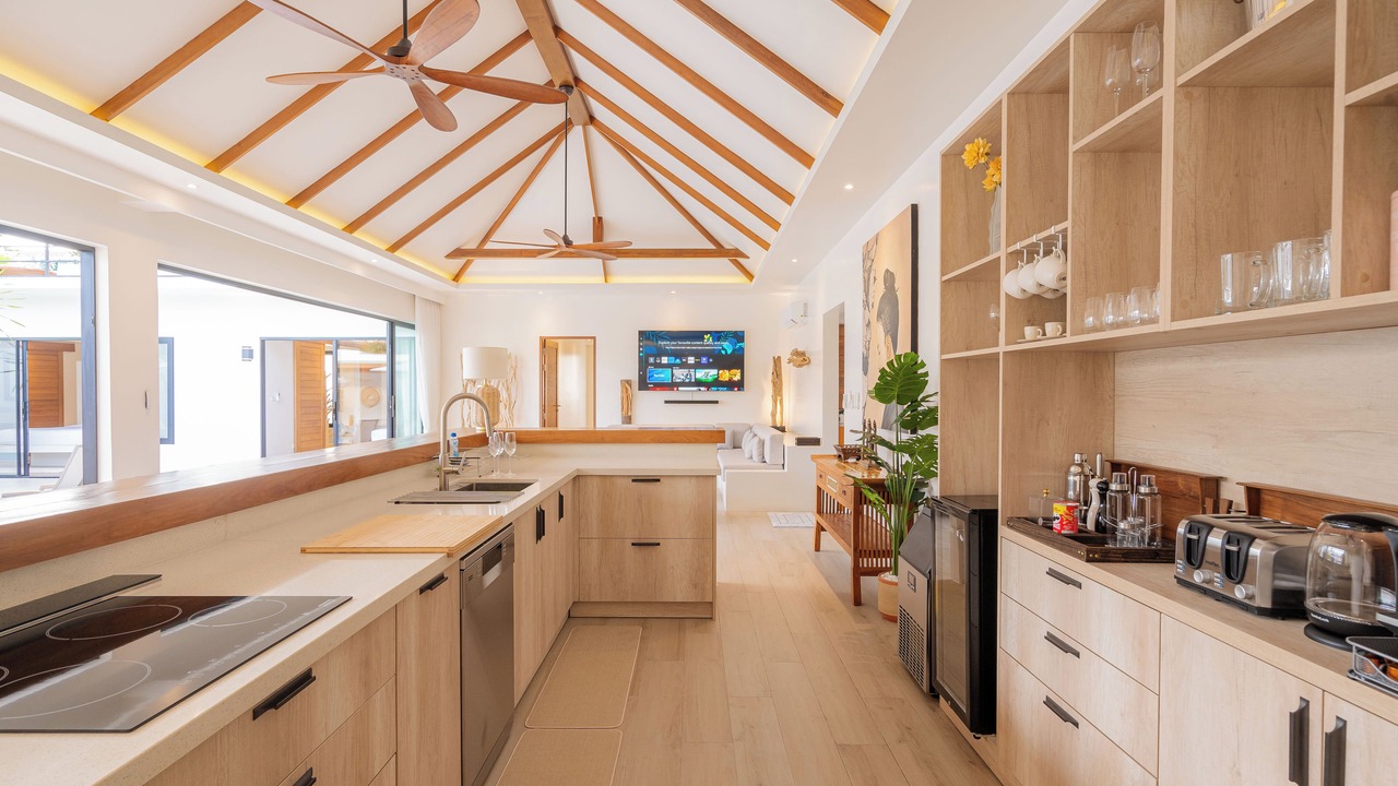 Photo of Kitchen in Hin Lek Fai
