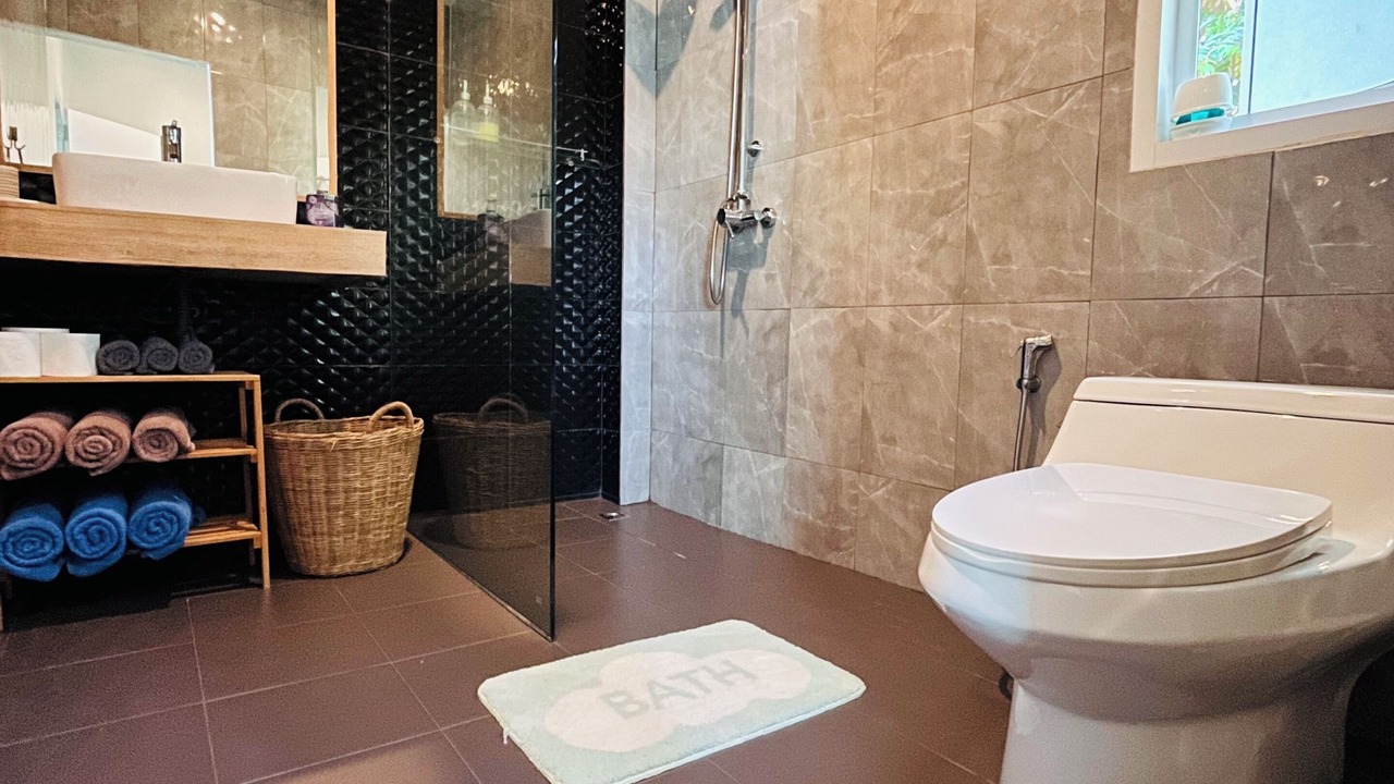 Photo of Bathroom in Ko Lanta