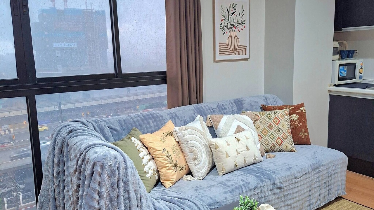 Photo of Livingroom in Talat Phlu
