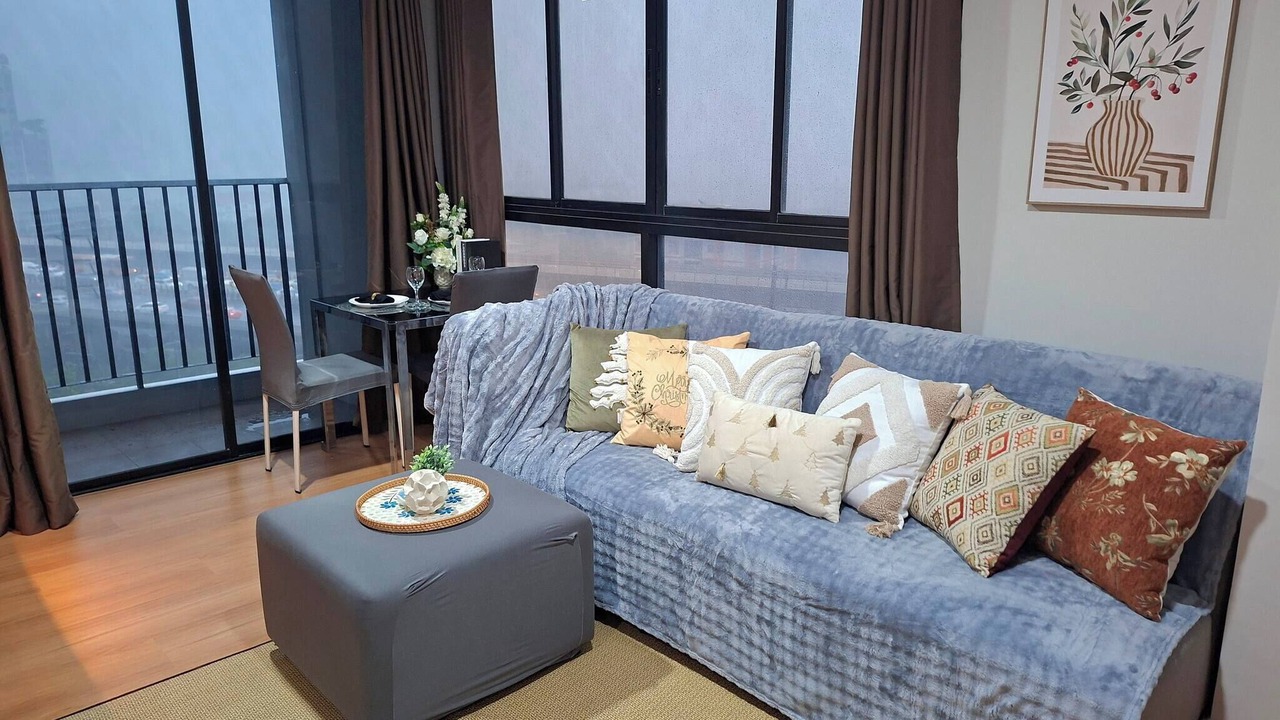 Photo of Livingroom in Talat Phlu