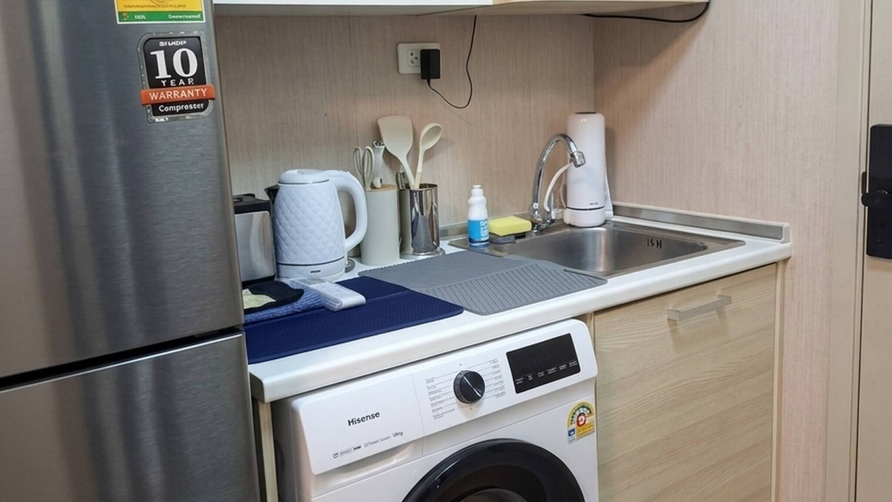 Photo of Kitchen in Bang Chak