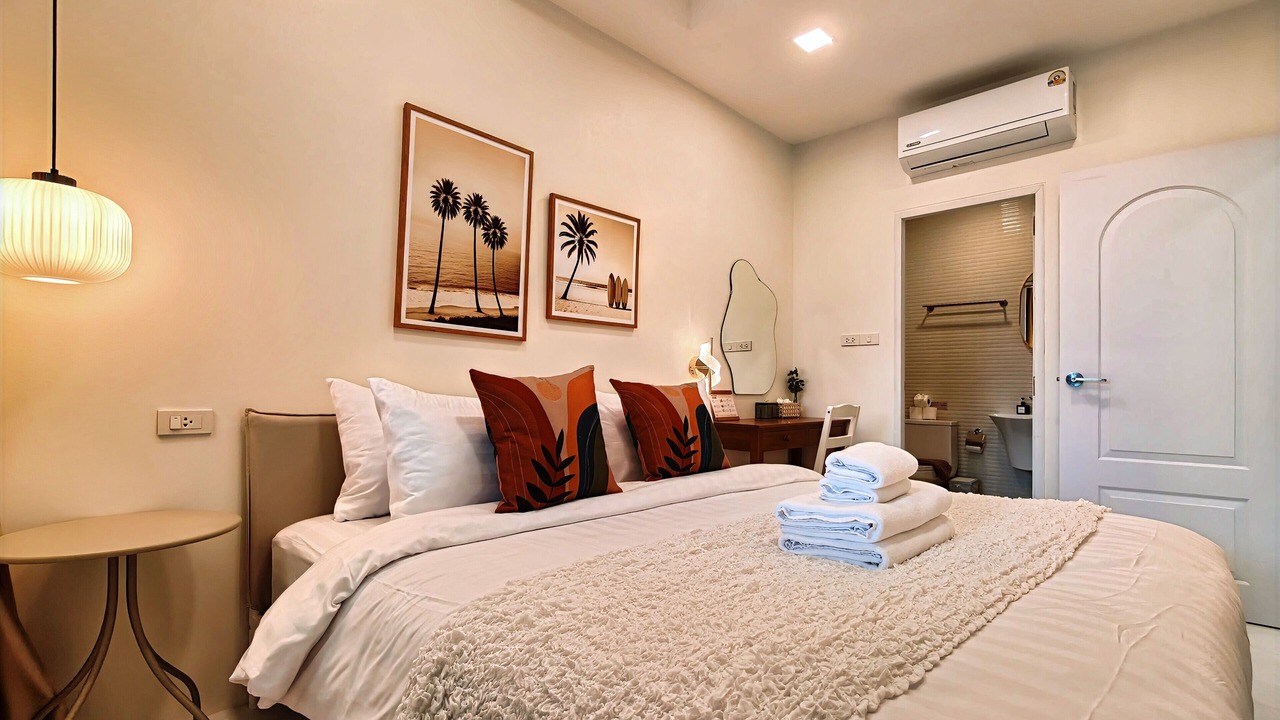 Photo of Bedroom in Bophut