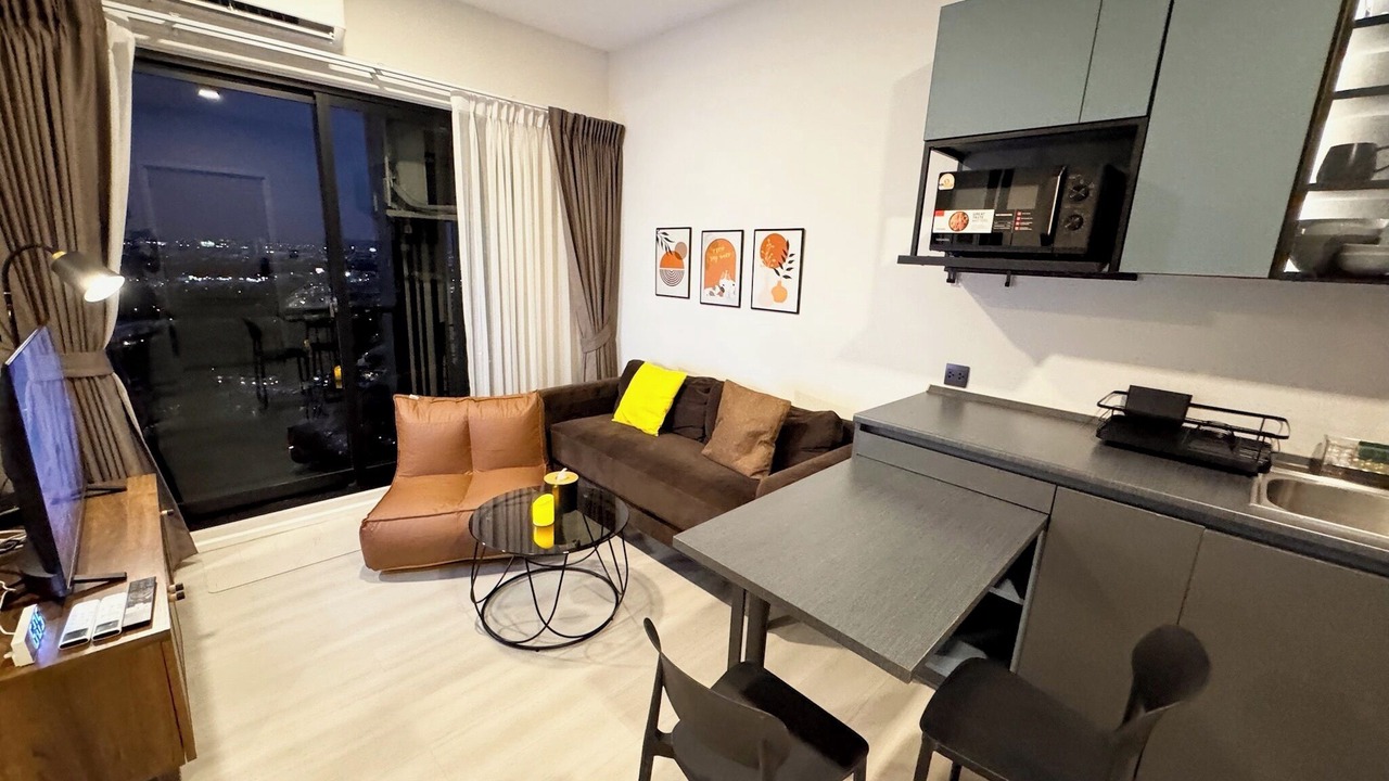Photo of Livingroom in Phasi Charoen