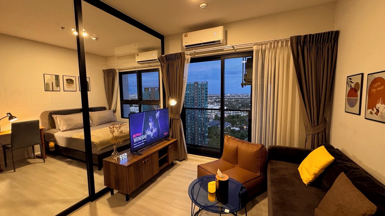 Photo of Livingroom in Phasi Charoen