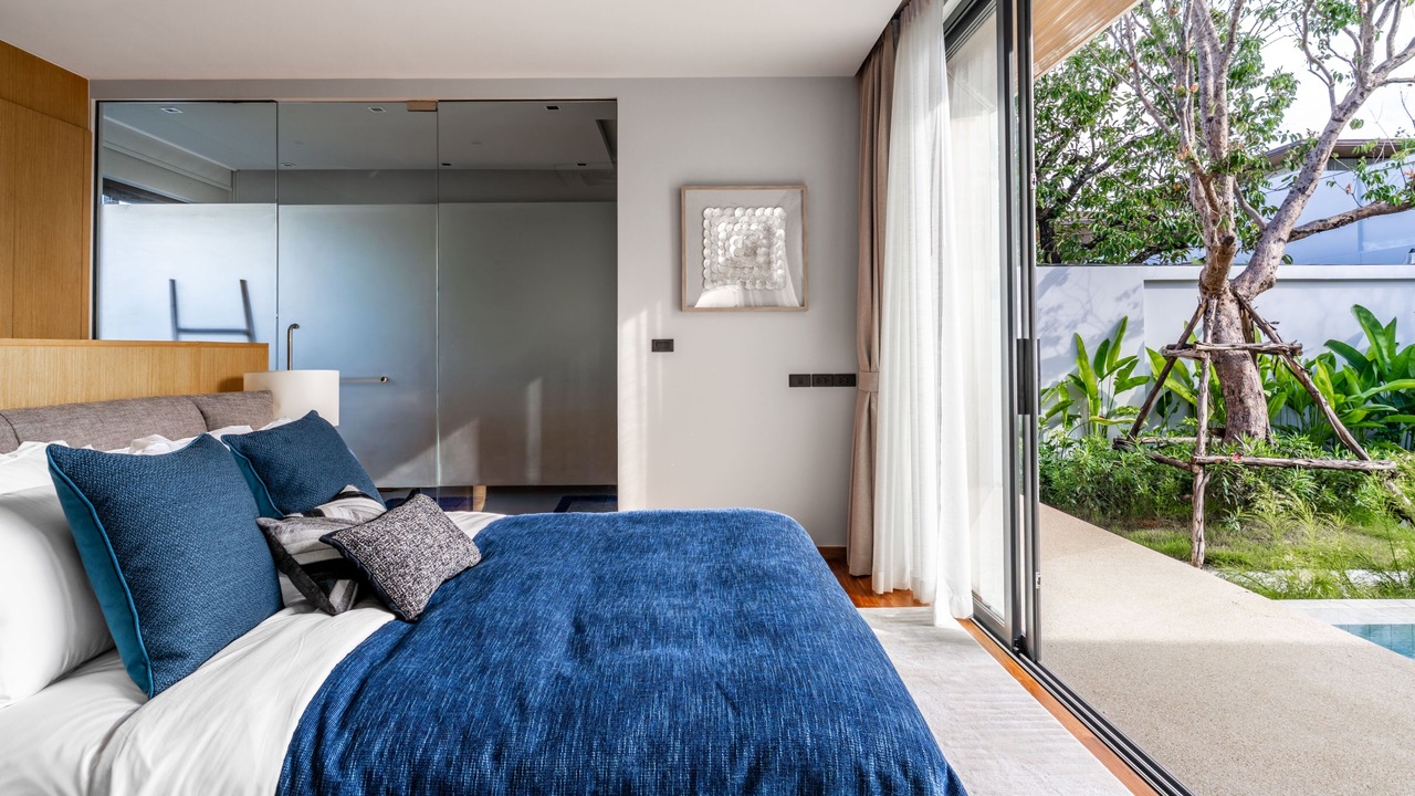 Photo of Bedroom in Thep Kasattri