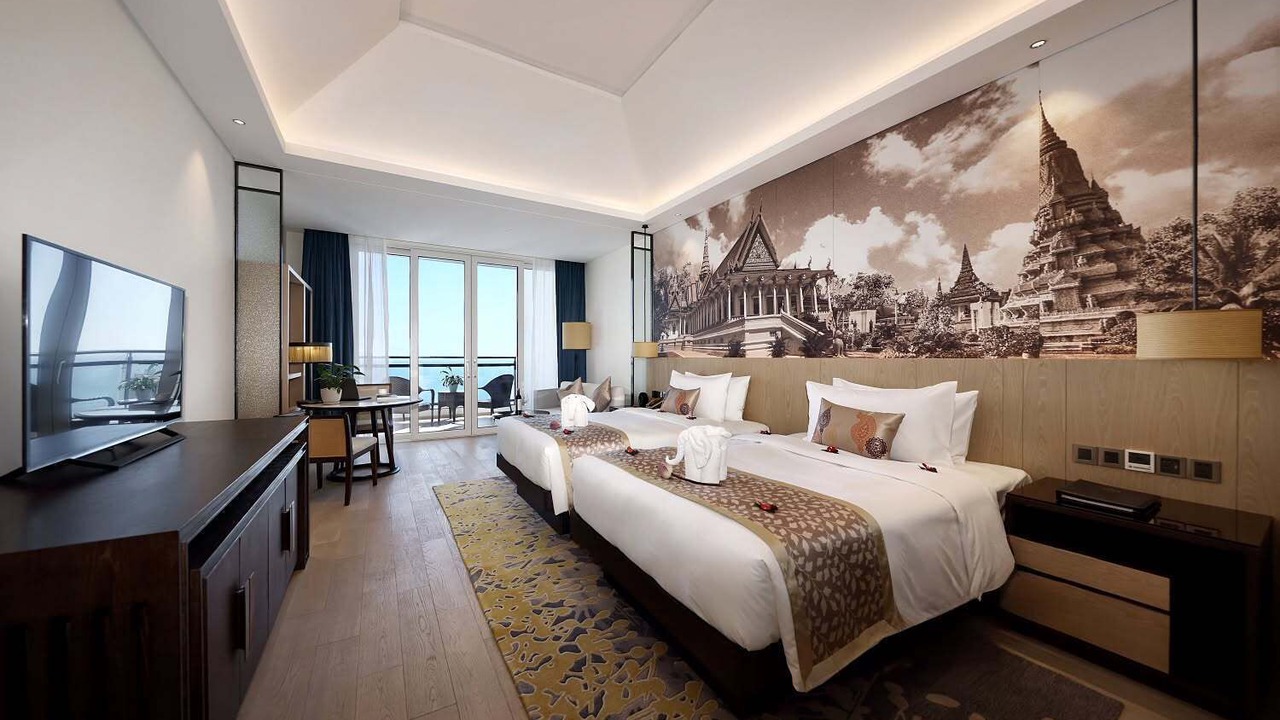 Photo of Bedroom in Tuol Kouk