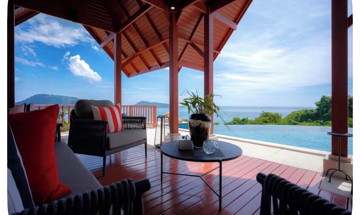 Photo of Patio Balcony in Patong