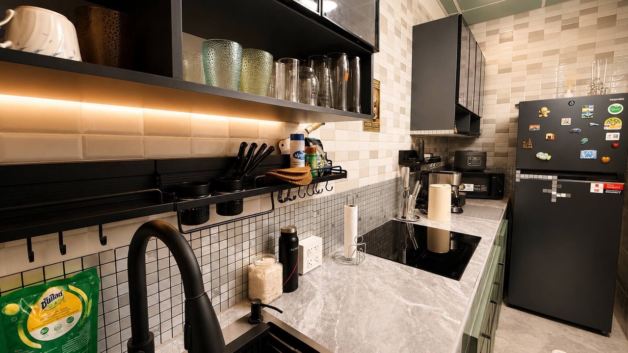 Photo of Kitchen in Jomtien