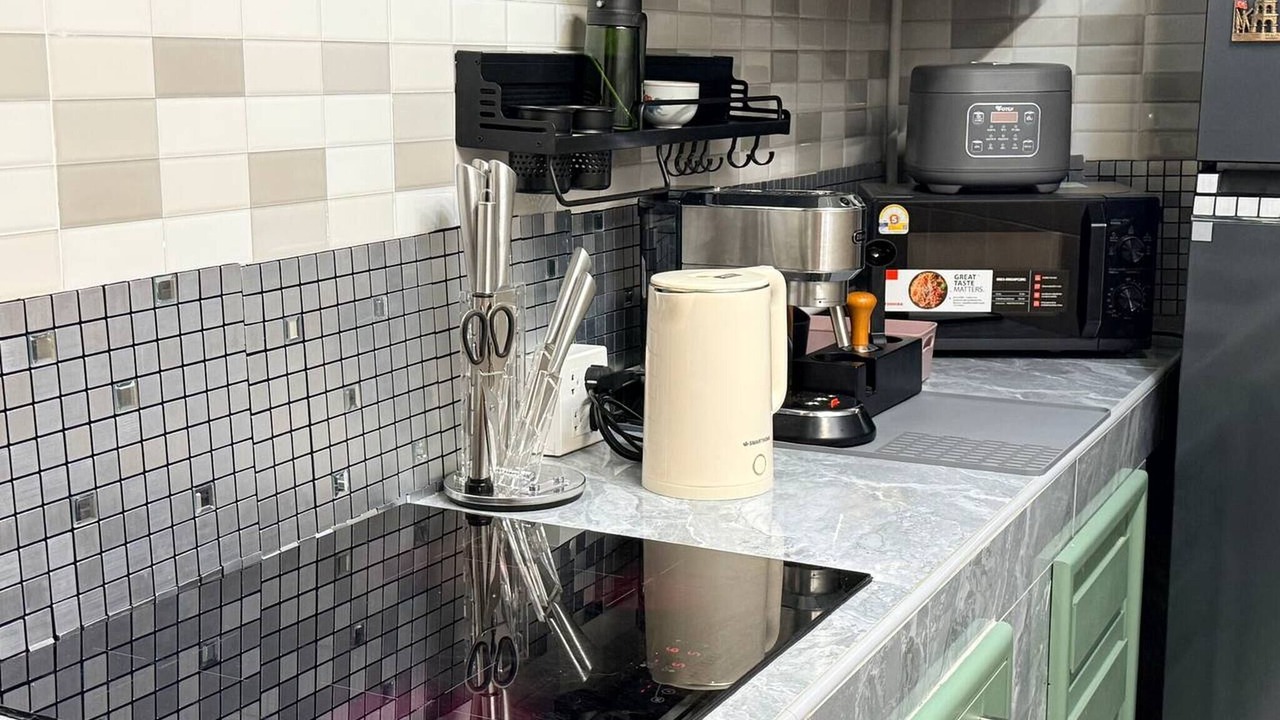 Photo of Kitchen in Jomtien
