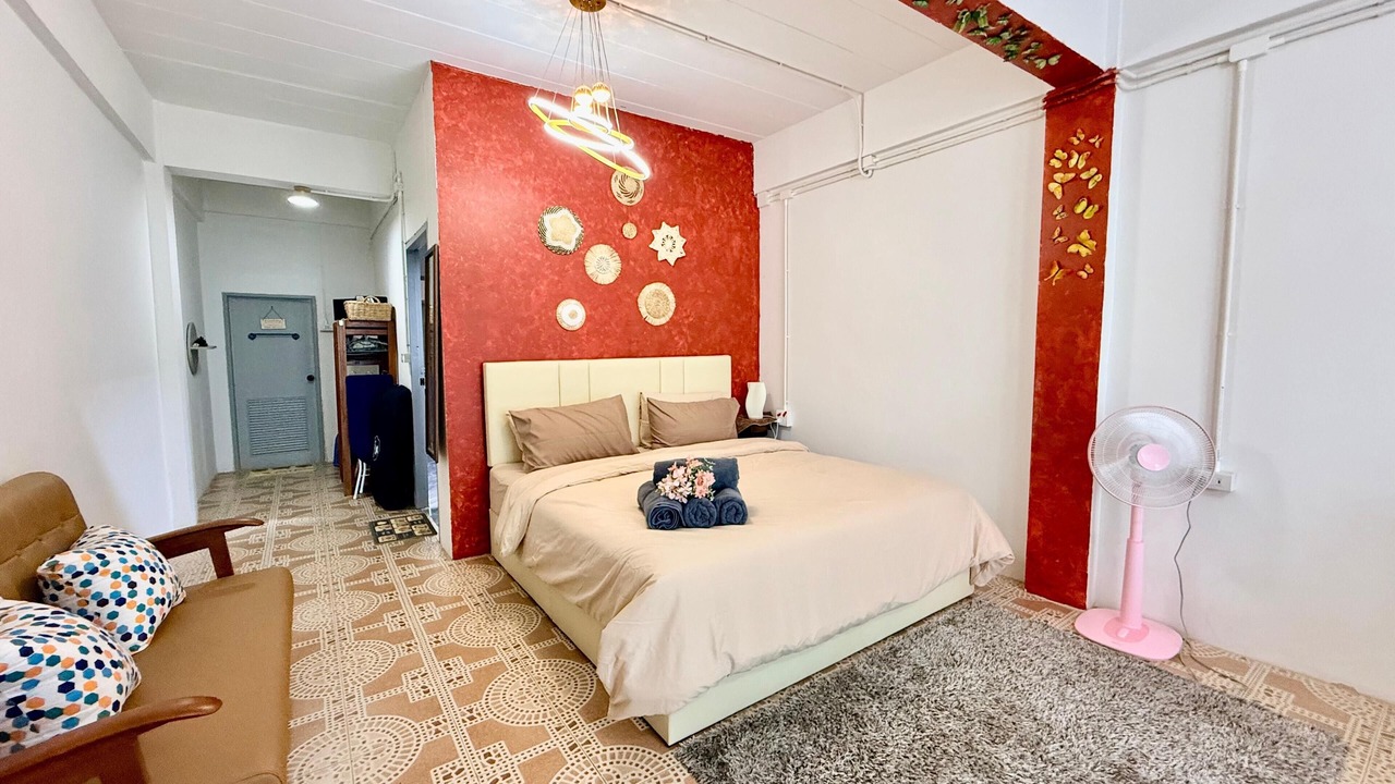 Photo of Bedroom in Jomtien
