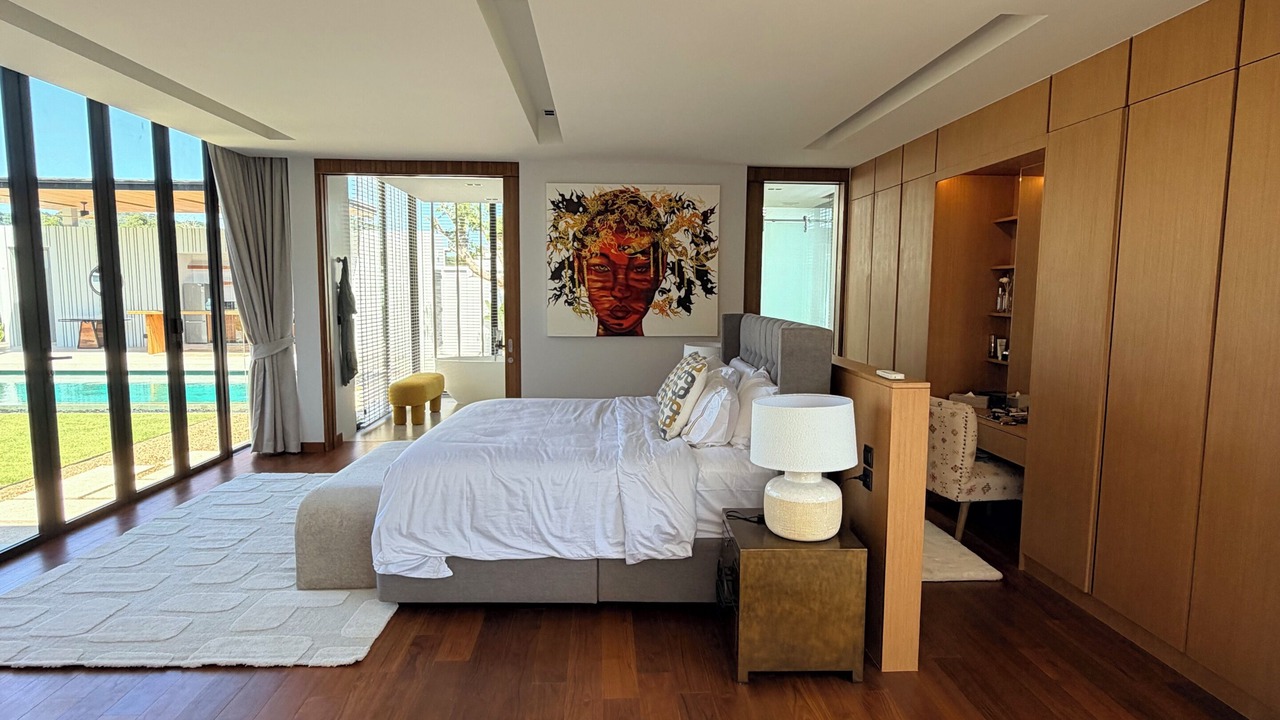 Photo of Bedroom in Choeng Thale