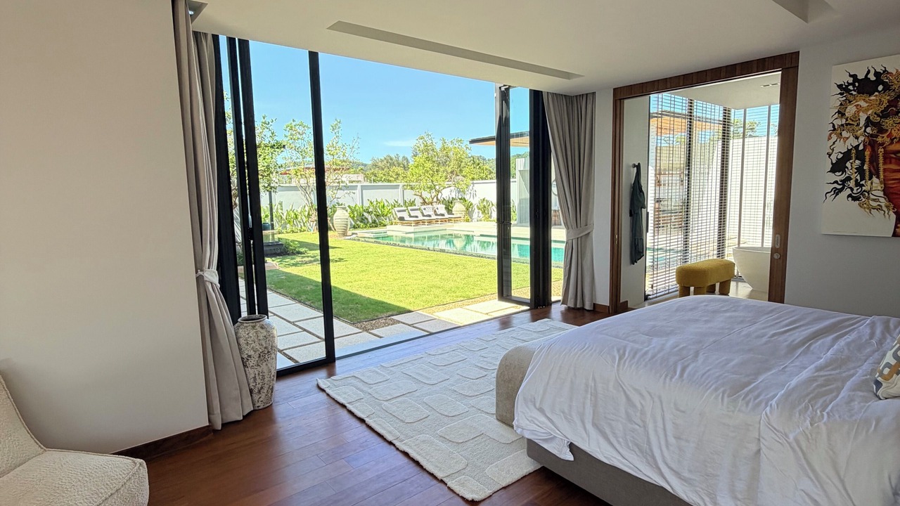 Photo of Bedroom in Choeng Thale
