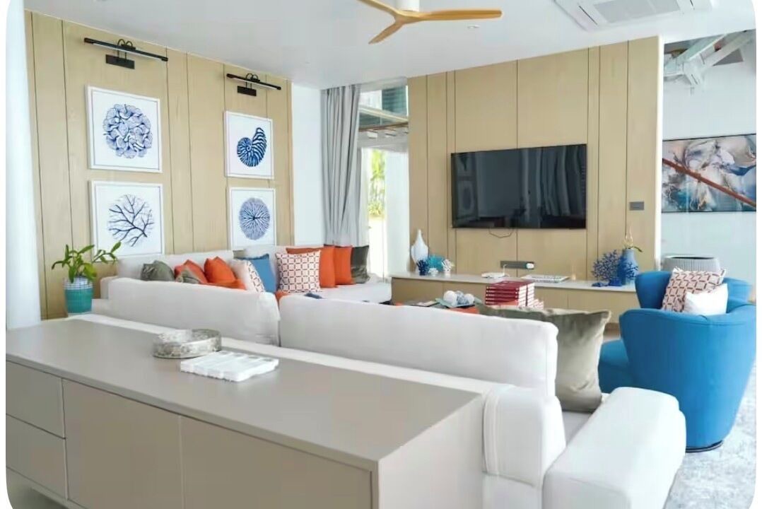 Photo of Livingroom in Koh Kaew
