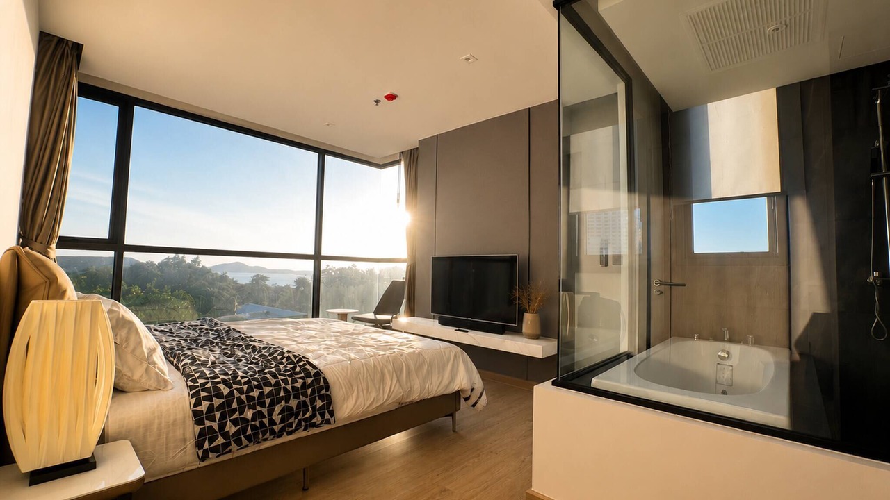 Photo of Bedroom in Central Pattaya