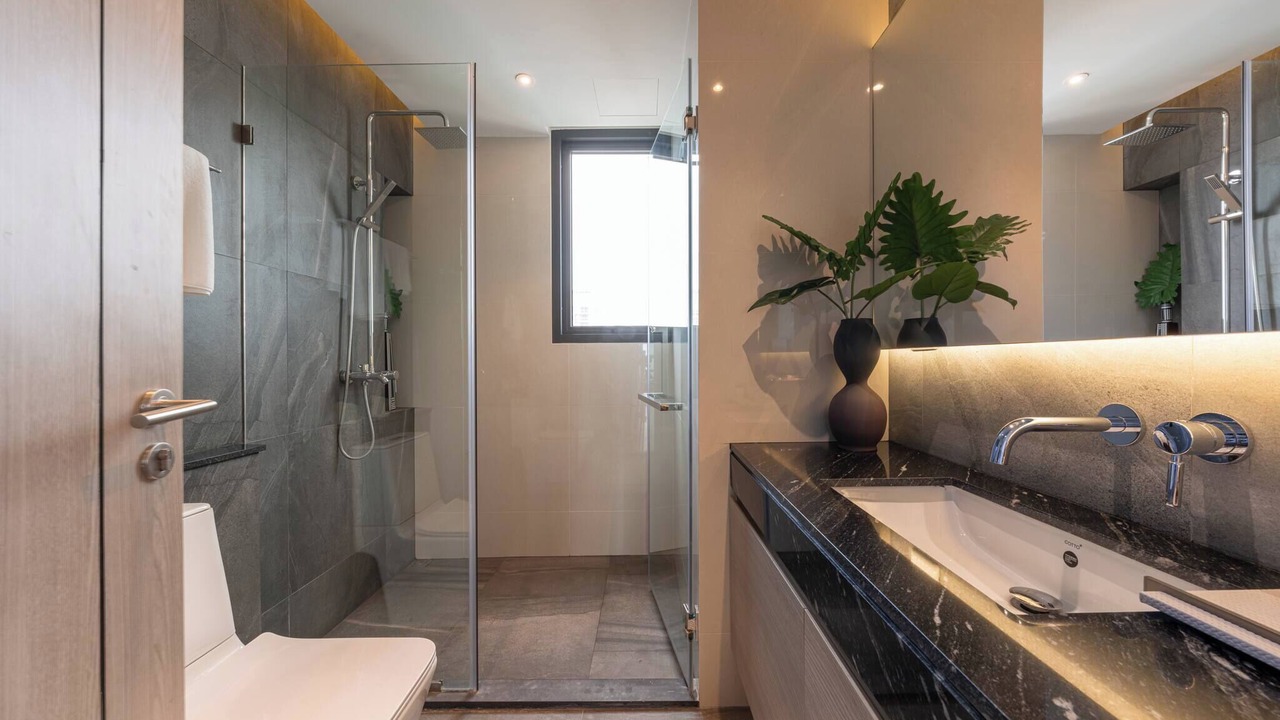 Photo of Bathroom in Central Pattaya