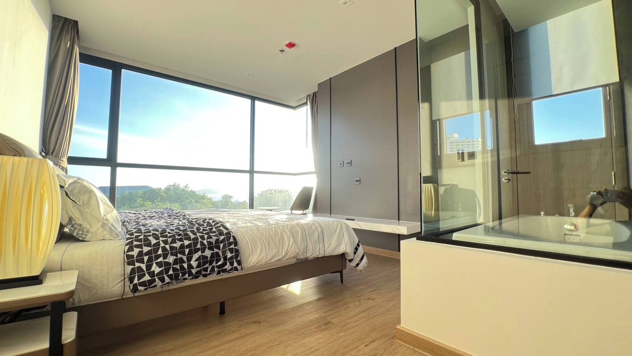 Photo of Bedroom in Central Pattaya