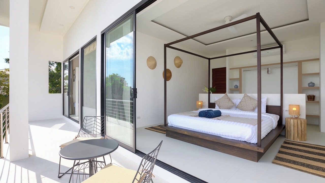 Photo of Bedroom in Na Thon