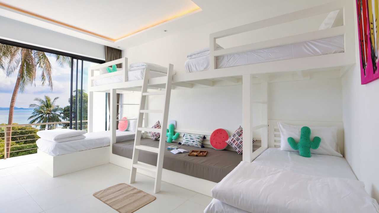 Photo of Bedroom in Na Thon