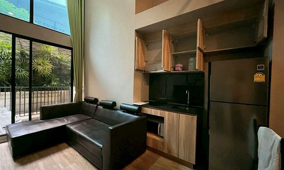 Photo of Livingroom in Sathorn