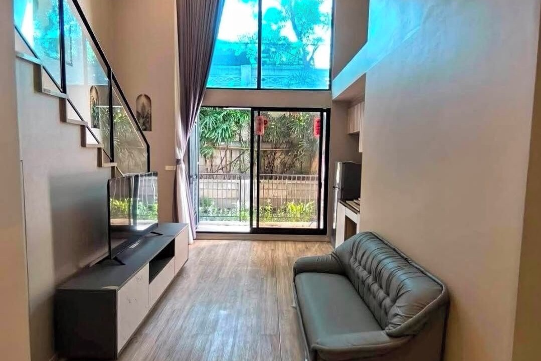 Photo of Livingroom in Sathorn