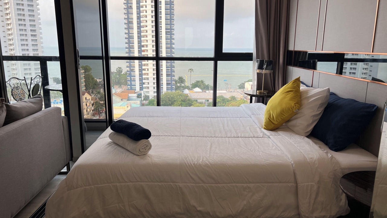 Photo of Bedroom in Pratumnak Hill