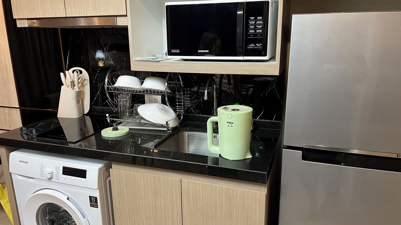Photo of Kitchen in Jomtien
