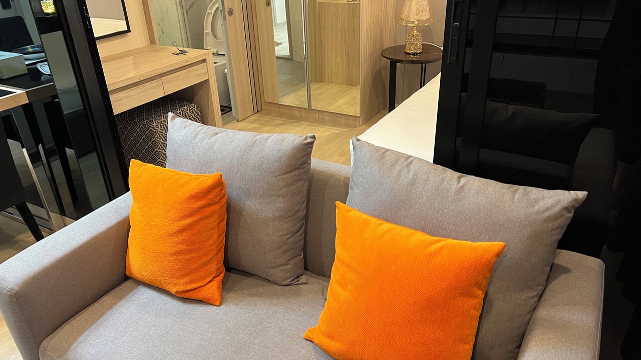 Photo of Livingroom in Jomtien