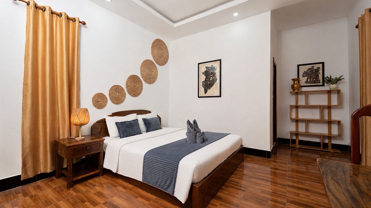 Photo of Bedroom in Siem Reap